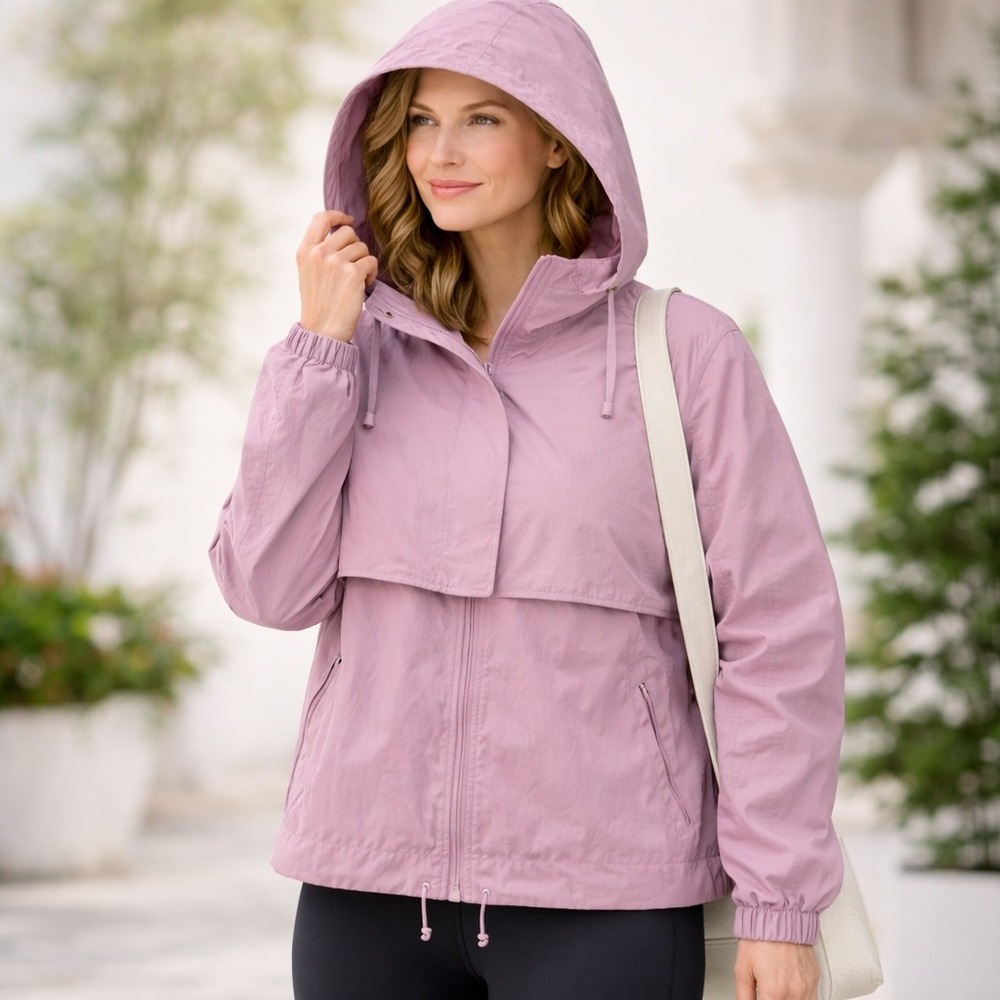 lululemon athletica Always Effortless- Dusty Pink